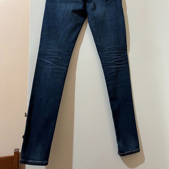 NWT AG Jeans Mila Ankle in Medium Wash - Picture 6 of 7